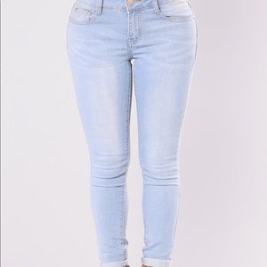 B.O.B skinny jeans